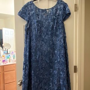 COPY - Size 22 mother of bride dress!